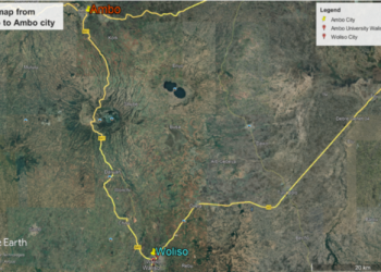 Determinants of street development venture extend with regards to Woliso–Ambo street development
