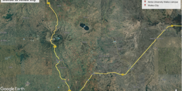 Determinants of street development venture extend with regards to Woliso–Ambo street development