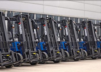 8 Different Types of Forklifts and Their Uses in Material Handling