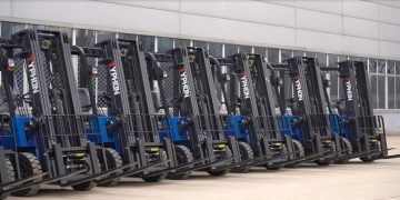 8 Different Types of Forklifts and Their Uses in Material Handling