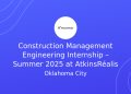 Development Control Engineering Internship – Summer season 2025 at AtkinsRéalis Development Control Engineering Internship – Summer season 2025 at AtkinsRéalis