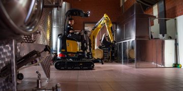 New Holland launches a whole brand-new vary of Mini excavators