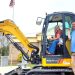 Carbon Hill will get new mini-excavator | Information Carbon Hill will get new mini-excavator | Information