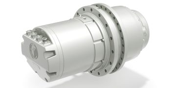 Bonfiglioli’s answers for electrical mini excavators showcased at iVT Expo 2024