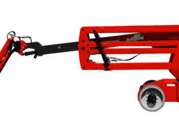 LGMG Intros New Compact, Electrical Growth Raise, the A43JE
