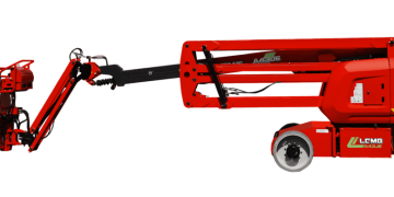 LGMG Intros New Compact, Electrical Growth Raise, the A43JE