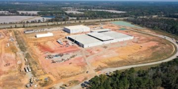 EV Battery Part Maker Cancels 5M Georgia Plant