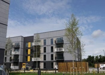 BoKlok modular apartments will probably be demolished, Skanska says