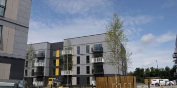 BoKlok modular apartments will probably be demolished, Skanska says