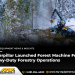 Caterpillar Introduced Woodland Gadget For Heavy-Responsibility Forestry Operations