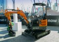 DEVELON, previously Doosan, releases first electric-powered excavator DEVELON, previously Doosan, releases first electric-powered excavator