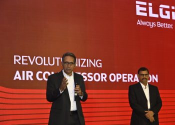 ELGi Unveils Floor-breaking “STABILISOR” Generation