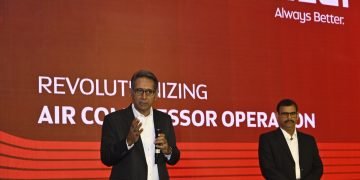 ELGi Unveils Floor-breaking “STABILISOR” Generation