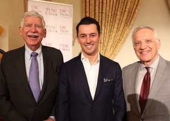 A Naming Reward for USC Viterbi’s Building Control Program – USC Viterbi