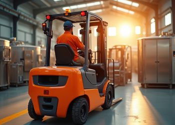 Forklift Tires: Myths vs. Facts – What You Need to Know