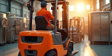 Forklift Tires: Myths vs. Facts – What You Need to Know