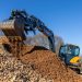 Hyundai Debuts its Biggest Compact Excavator, the HX90A Hyundai Debuts its Biggest Compact Excavator, the HX90A