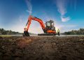 Kubota Canada kicks off 2025 with 3 new machines