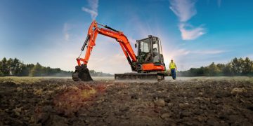 Kubota Canada kicks off 2025 with 3 new machines