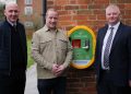 Gadget operator stored via defibrillator at Wates jail web page