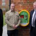 Gadget operator stored via defibrillator at Wates jail web page