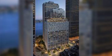 U.S.’s biggest office-to-residential conversion involves Ny