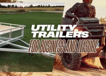 Application Trailers for Trade & Recreational