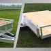 Aluminum Trailers Long run of Hauling