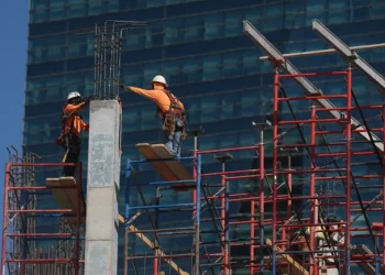 Tariff fears tied to largest development value leap in 2 years