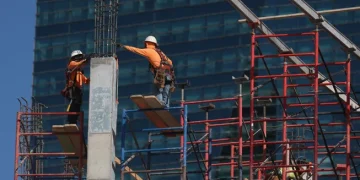 Tariff fears tied to largest development value leap in 2 years