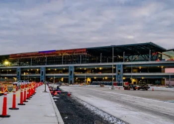 .6B Pittsburgh airport challenge hits key milestone