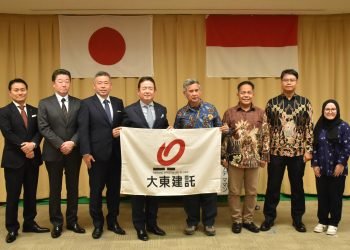 Daito Believe Development reaches settlement with College of Singaperbangsa Karawang on status quo of program to coach development control engineers｜Daito Believe Development