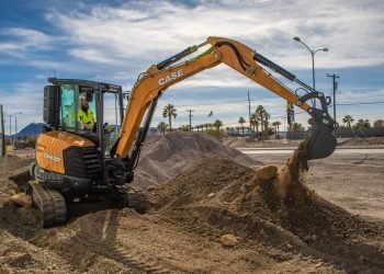 Case launches new D Sequence mini excavators