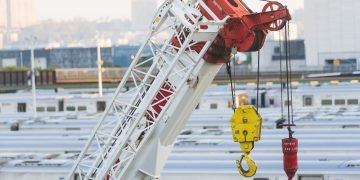 Maximizing Crane Leases in Texas This January