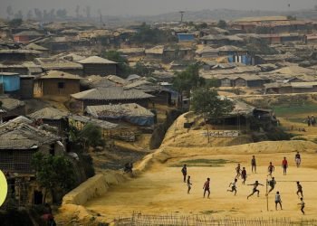 Rohingya teenager builds hydraulic mini-excavator from scraps amassed at refugee agreement in Bangladesh – Younger Submit