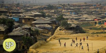 Rohingya teenager builds hydraulic mini-excavator from scraps amassed at refugee agreement in Bangladesh – Younger Submit