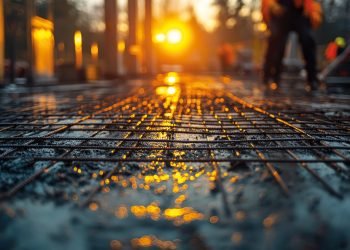 What concrete prices let us know about building inflation