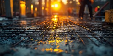 What concrete prices let us know about building inflation