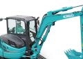 Kobelco’s new mini excavators – Building Briefing
