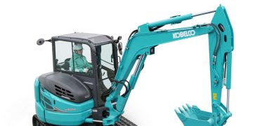 Kobelco’s new mini excavators – Building Briefing