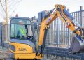 XCMG launches 2.7t mini excavator