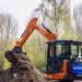 Hitachi launches 0 emission excavator Hitachi launches 0 emission excavator
