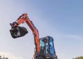 Mini excavators: new tech and selection energy