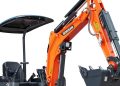 Doosan expands Sequence-7 mini excavator vary