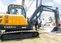 Trade/Plaisance NDC will get excavator to help drainage works Trade/Plaisance NDC will get excavator to help drainage works