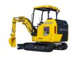 Komatsu Introduces PC30E-5 Electrical Mini Excavator In Japan