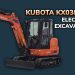 Video: Kubota’s first electrical mini excavator, the KX038-4e Video: Kubota’s first electrical mini excavator, the KX038-4e