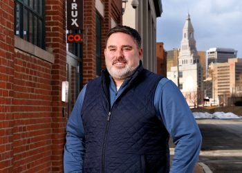 Farmington development control corporate relocates HQ to Hartford