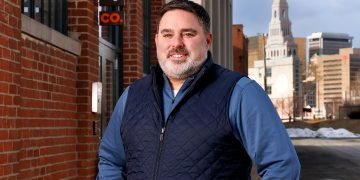 Farmington development control corporate relocates HQ to Hartford