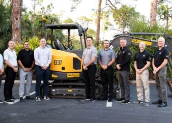 Volvo CE and Herc Leases spouse on huge order of three.7-ton compact excavators